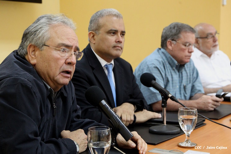 Inicia di&aacute;logo sobre TPP